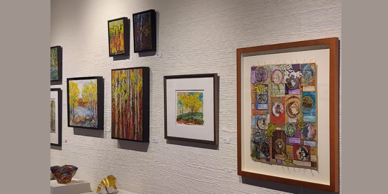 Sara Howell Studio & Gallery business image in Jonesboro, AR