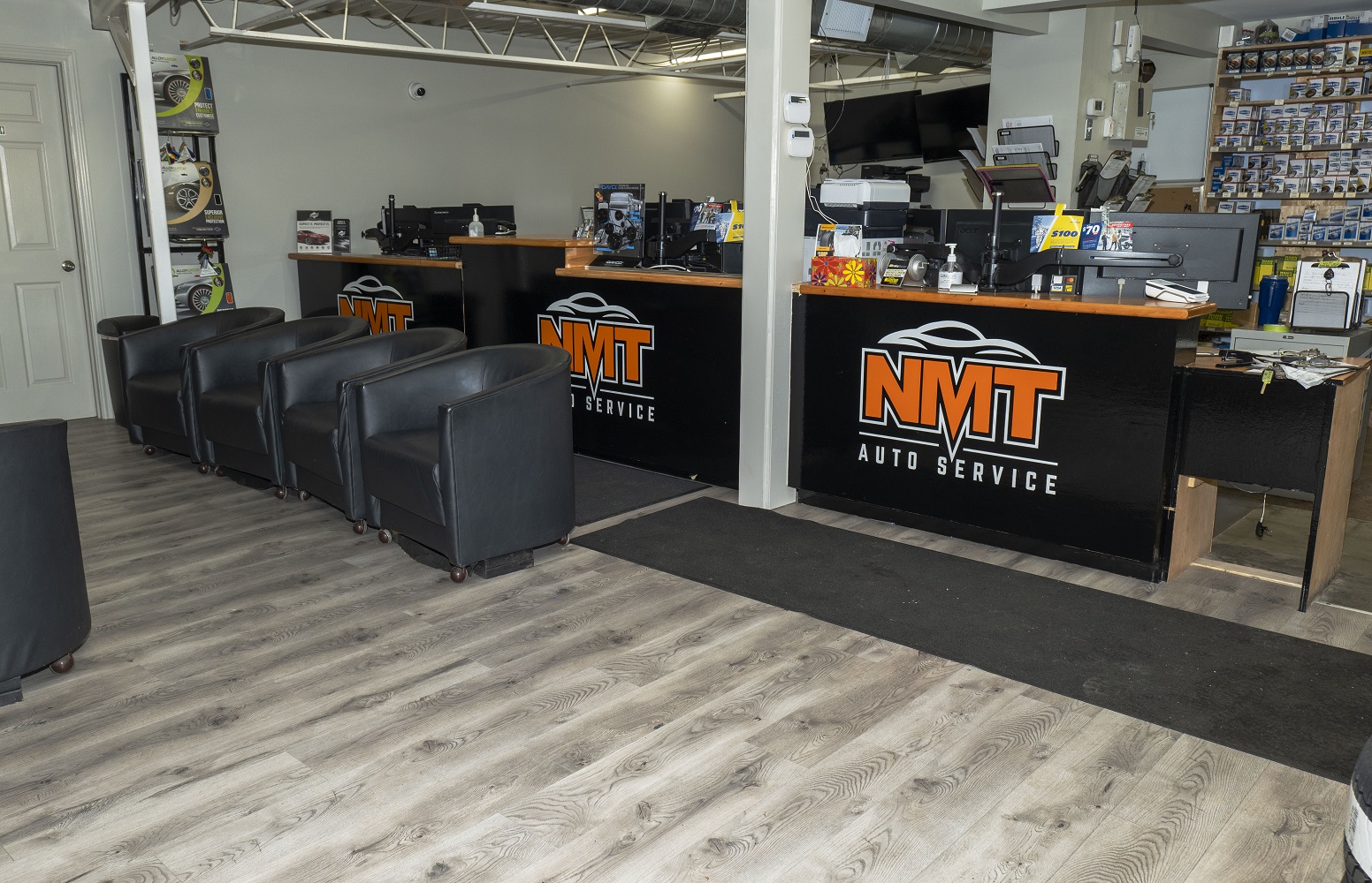 New Millenium Tire & Auto Centre, Oakville business image in Oakville, Ontario