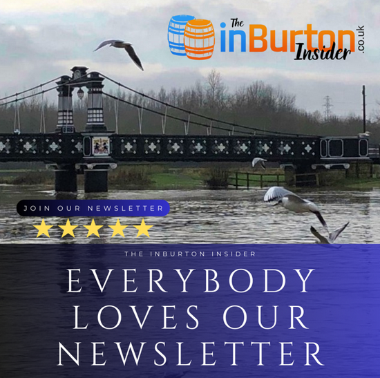 The InBurton Insider business image in Burton On Trent, Staffordshire